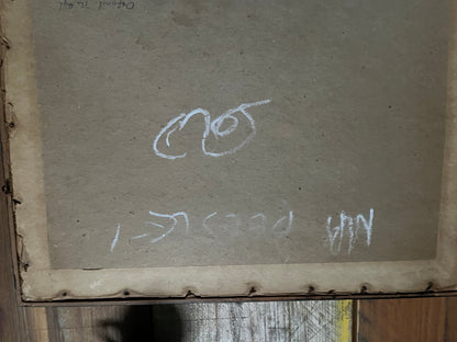 Oxford The high street JW King c1800s