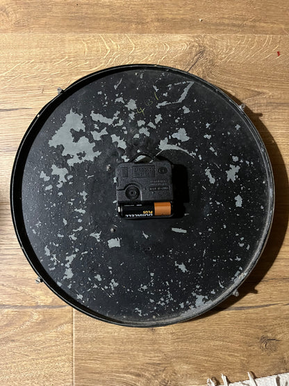 Smiths sectric Vintage Factory / Office Wall Clock