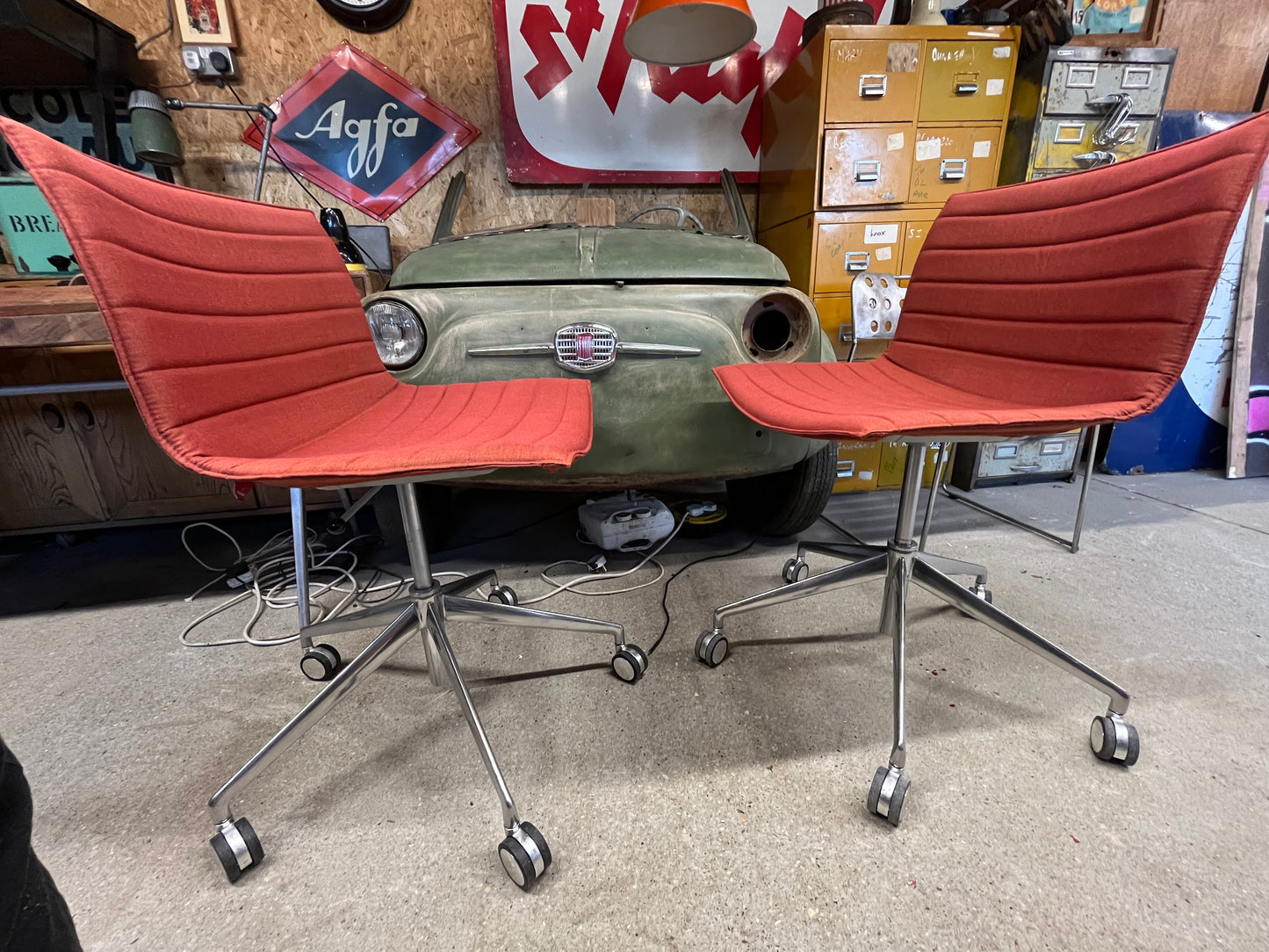 ARPER CATIFA 53 SWIVEL CHAIR STUDIO / OFFICE