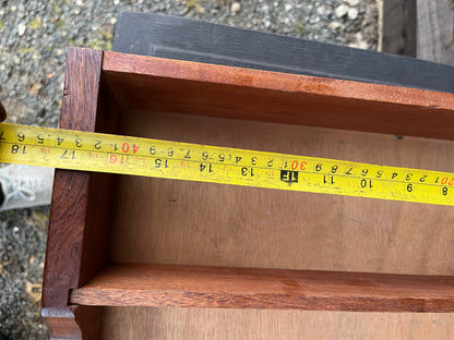 Vintage Iroko School Drawers ESA Esavian Enham Mid Century