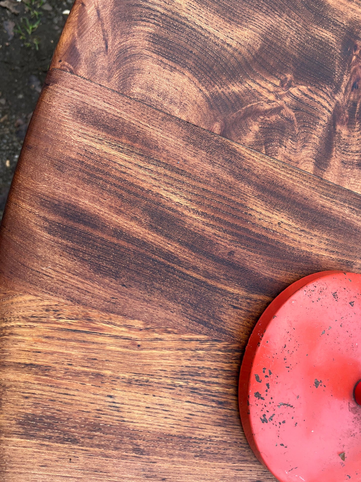 Ercol Pebble Coffee Table Fully Restored, Mid Century