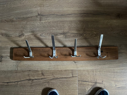 Midcentury Belgian coat / Hat rack
