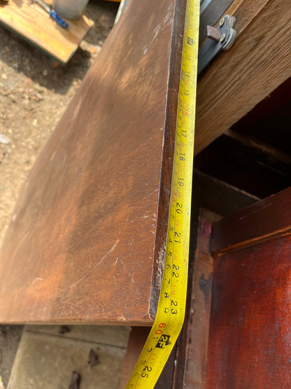 Iroko reclaimed worktop - 12 available