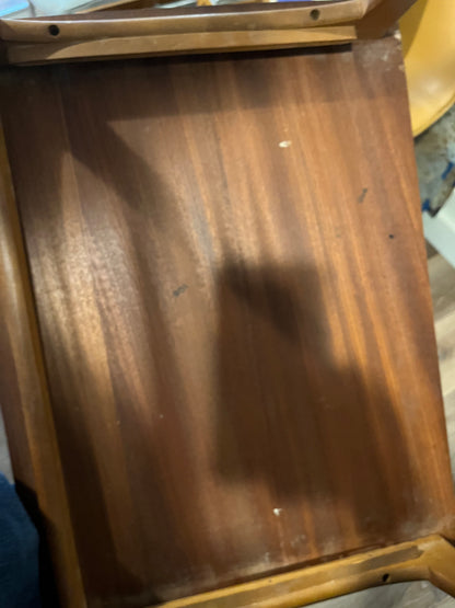 Danish nest of tables c1970s teak
