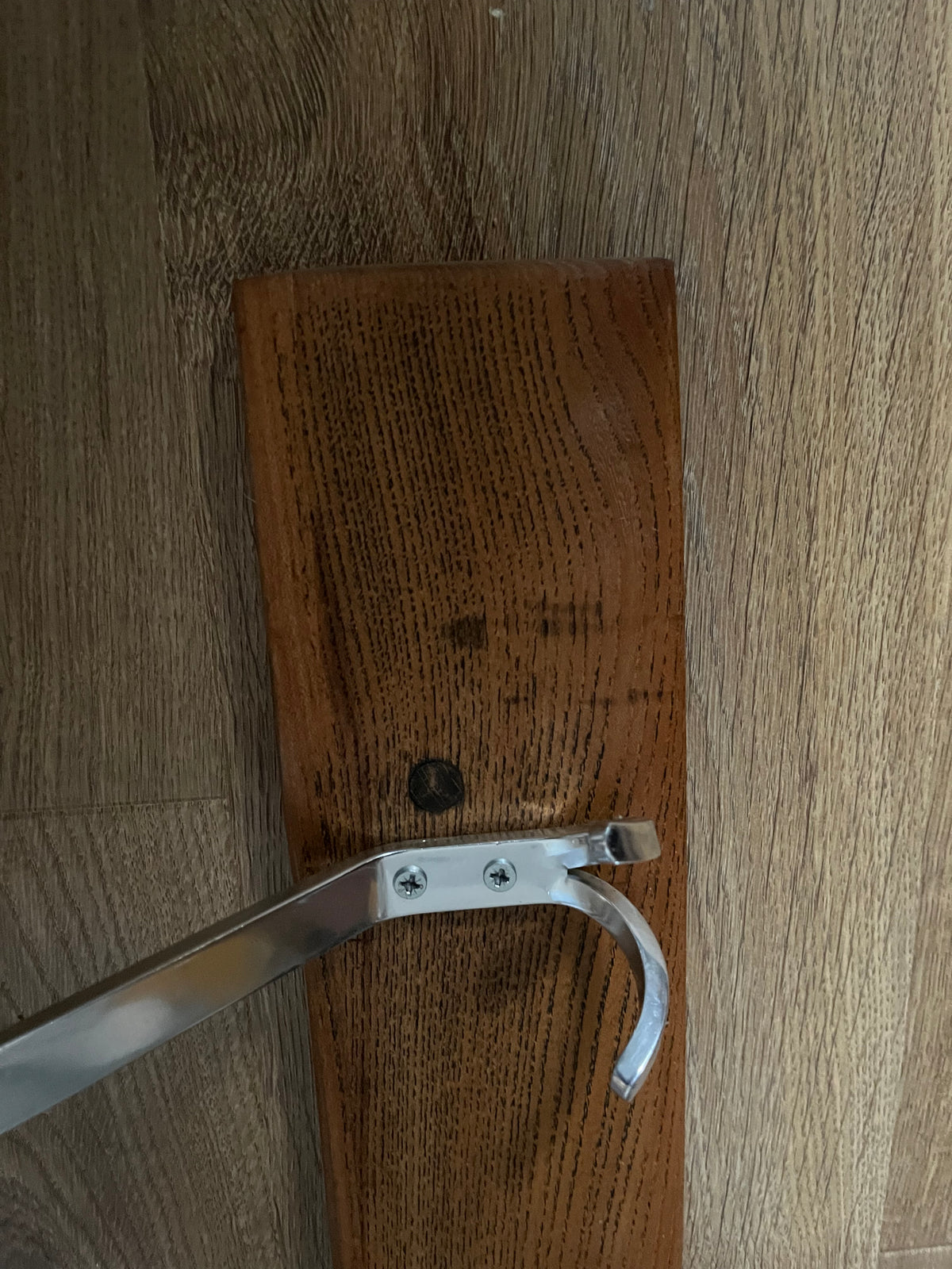Midcentury Belgian coat / Hat rack