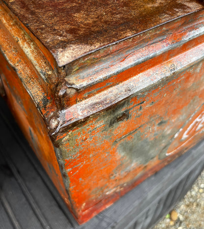 1940s Coca Cola cooler chests - two available