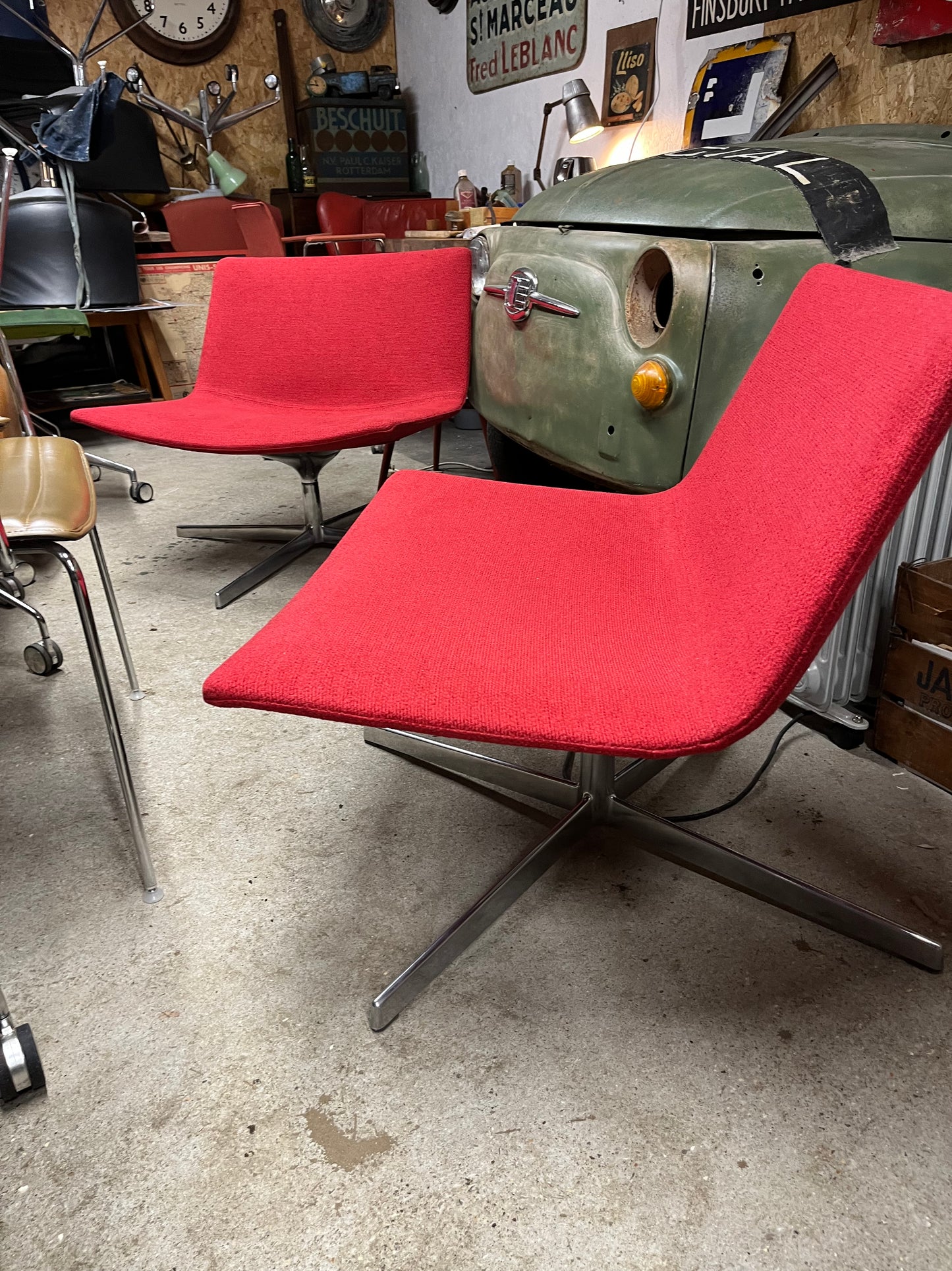 ARPER CATIFA 80 SWIVEL CHAIR STUDIO / OFFICE