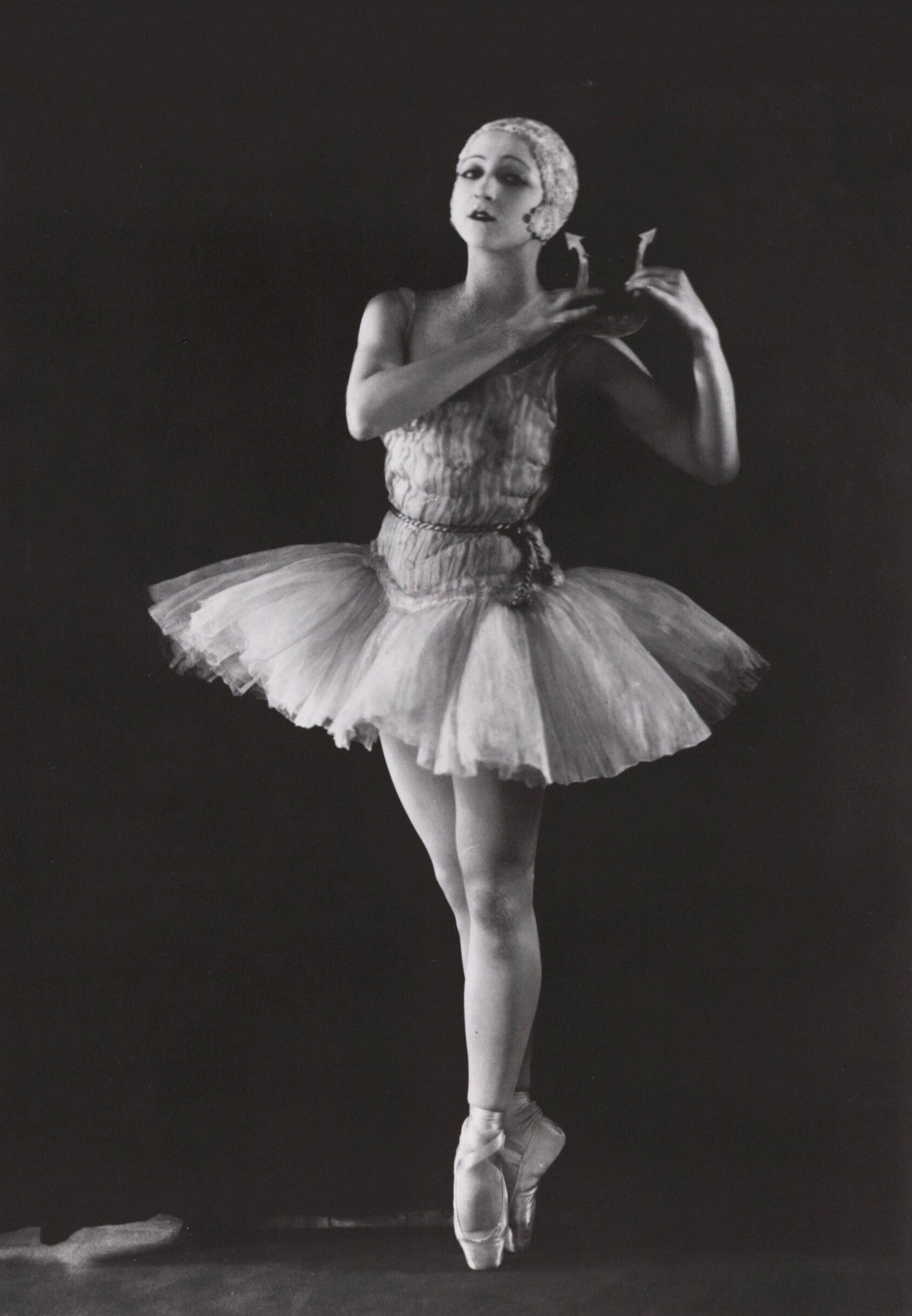 Vintage poster Alexandra Danilova in Apollo c1928
