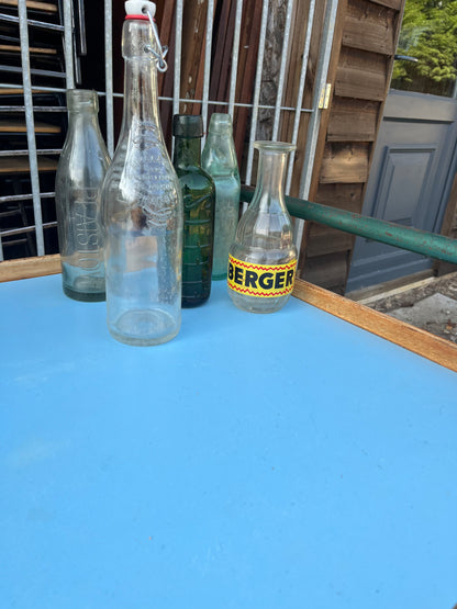 Vintage 1950s ex science lab trolley