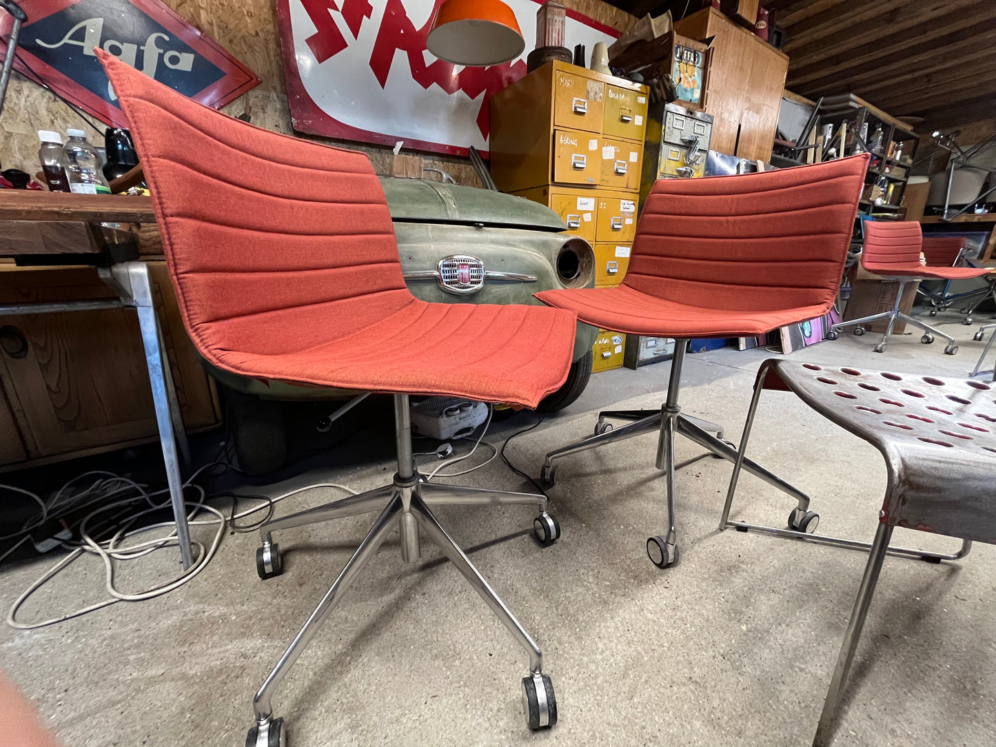 ARPER CATIFA 53 SWIVEL CHAIR STUDIO / OFFICE