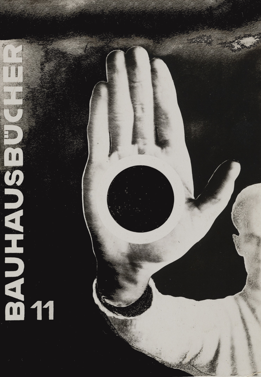 Lazslo Moholy Nagy Bauhausbucher11_c1924-31