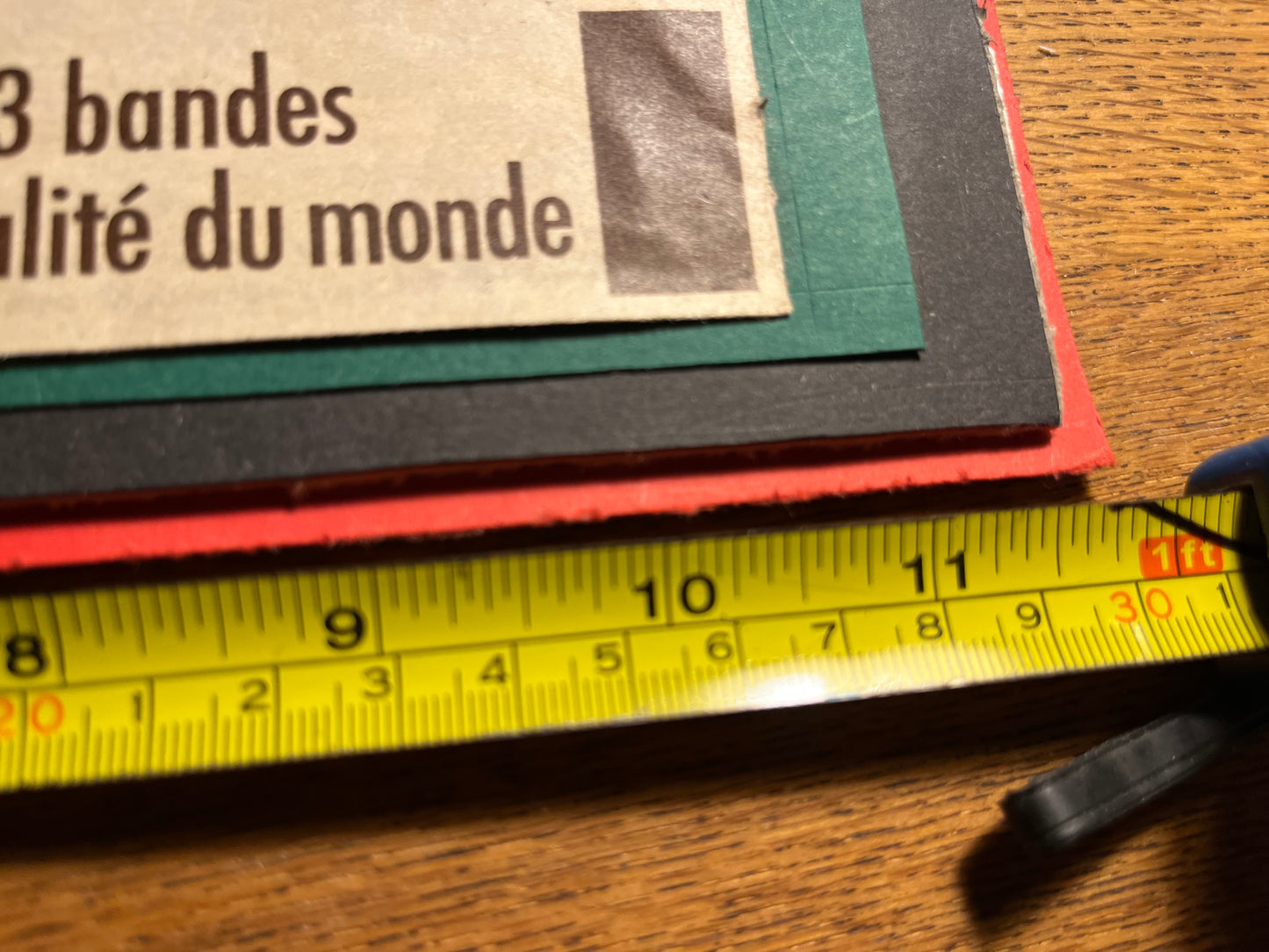 Vintage Adidas advertisement c1962 French