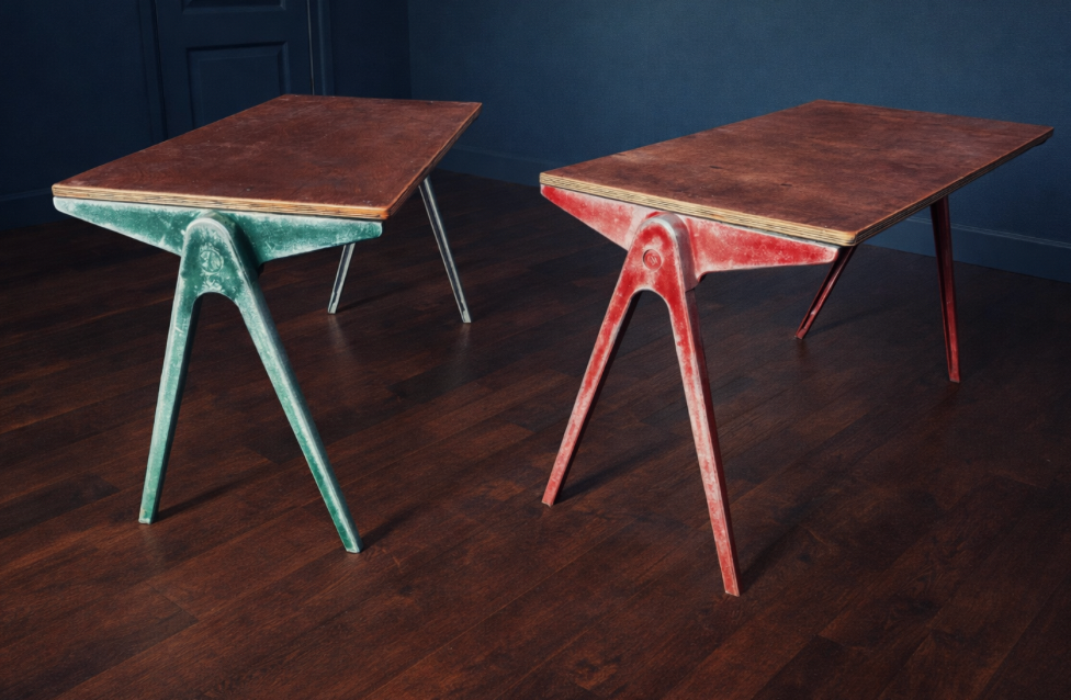 1950s ESA School Table - Two available