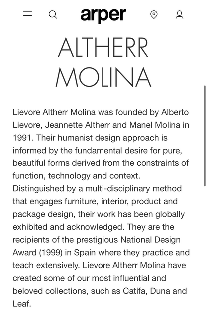 ARPER CATIFA 80 SWIVEL CHAIR STUDIO / OFFICE