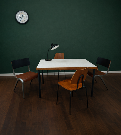 1960s School Desk / table - PEL Government issue