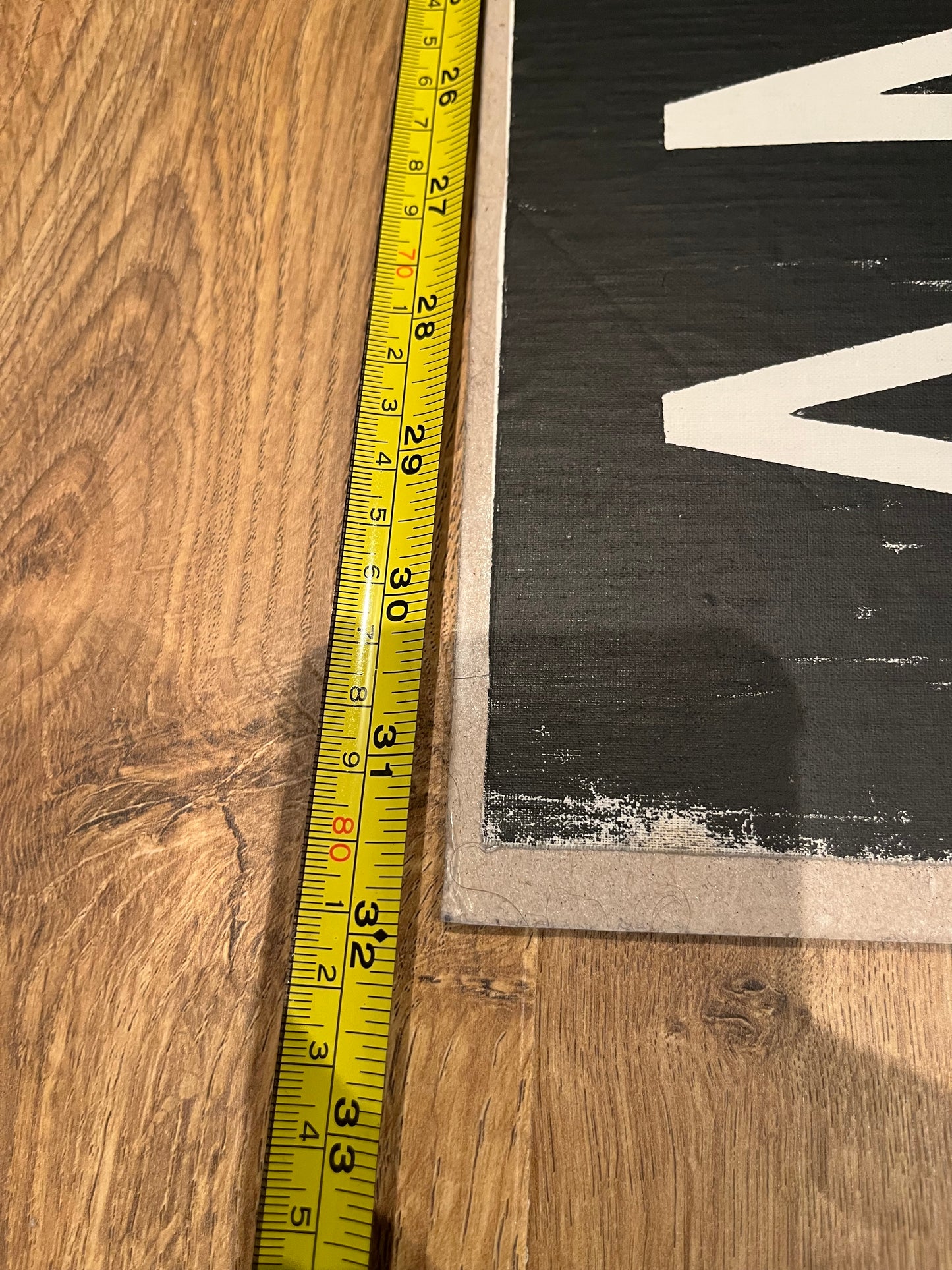 Amsterdam Special Night Service bus destination wall art