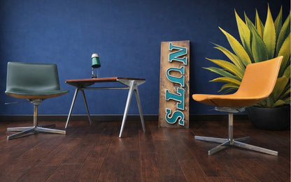 1950s James Leonard ESA Iroko School Table