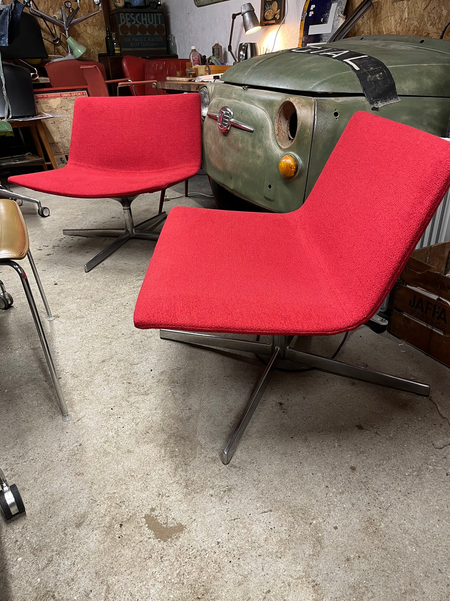 ARPER CATIFA 80 SWIVEL CHAIR STUDIO / OFFICE