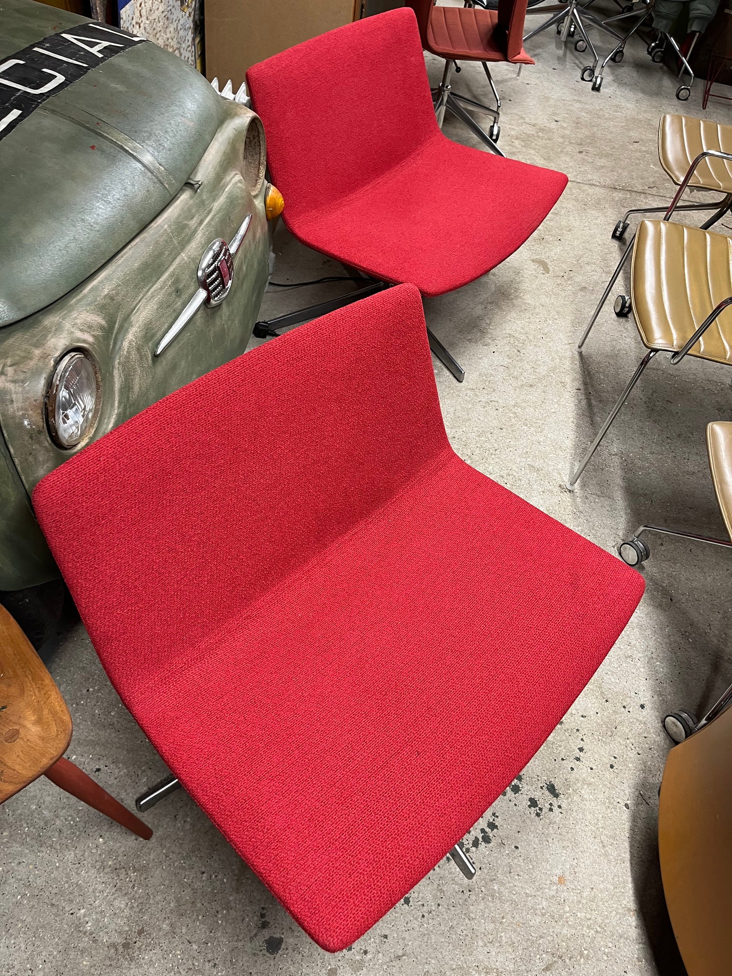 ARPER CATIFA 80 SWIVEL CHAIR STUDIO / OFFICE