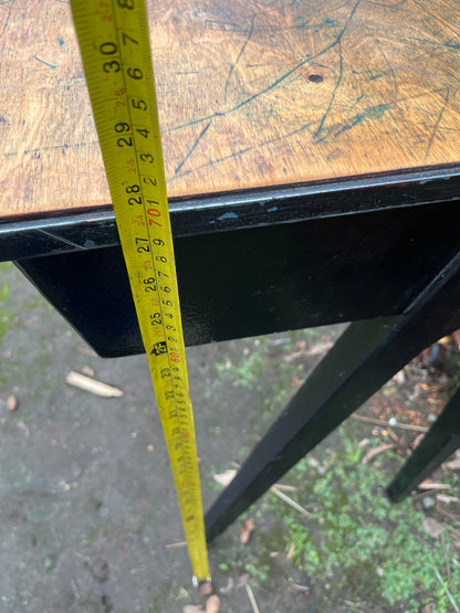 James Leonard ESA early model school desk c1947