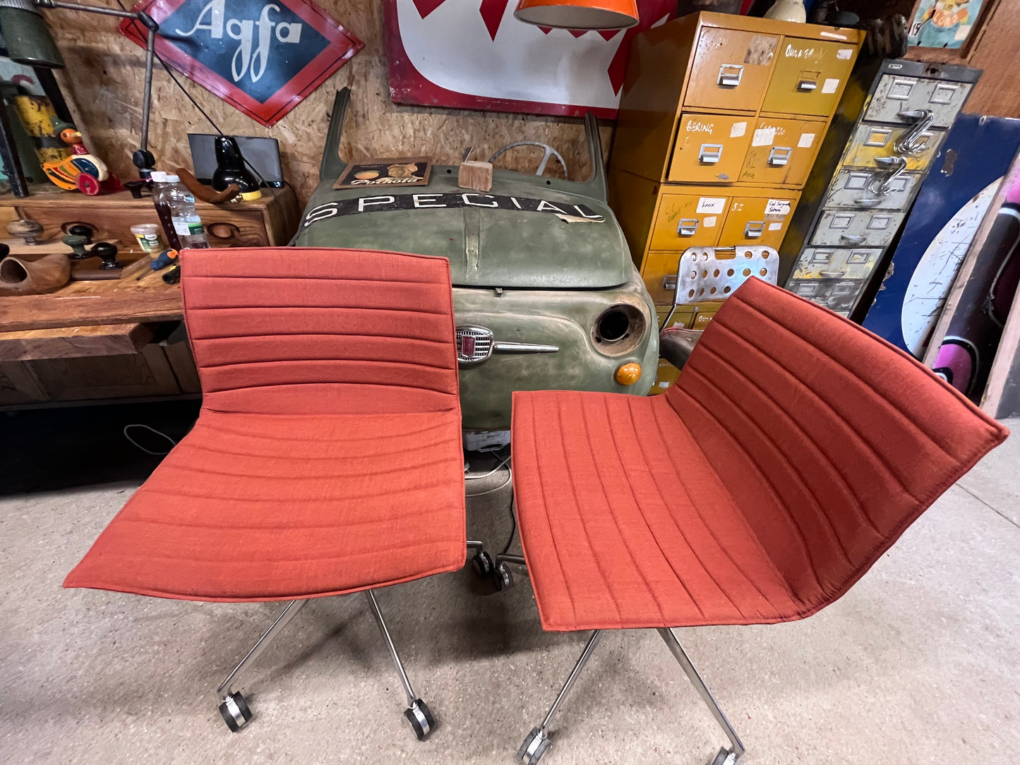 ARPER CATIFA 53 SWIVEL CHAIR STUDIO / OFFICE