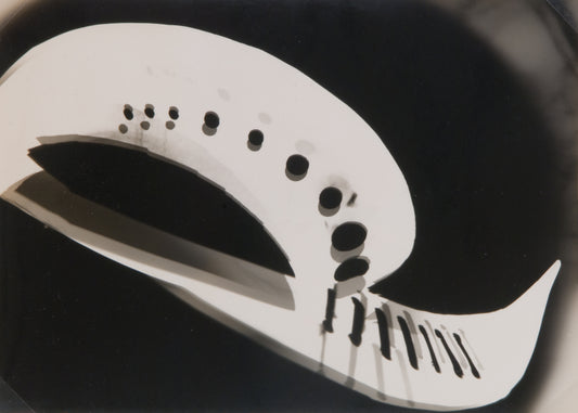Bauhaus c1940 Laszlo Moholy Nagy & George Barford- Untitled