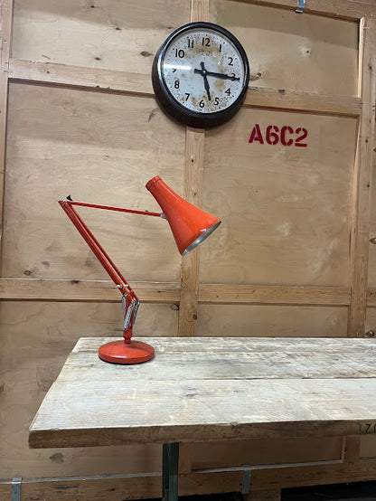 Industrial desk / table - Original with reclaimed top.