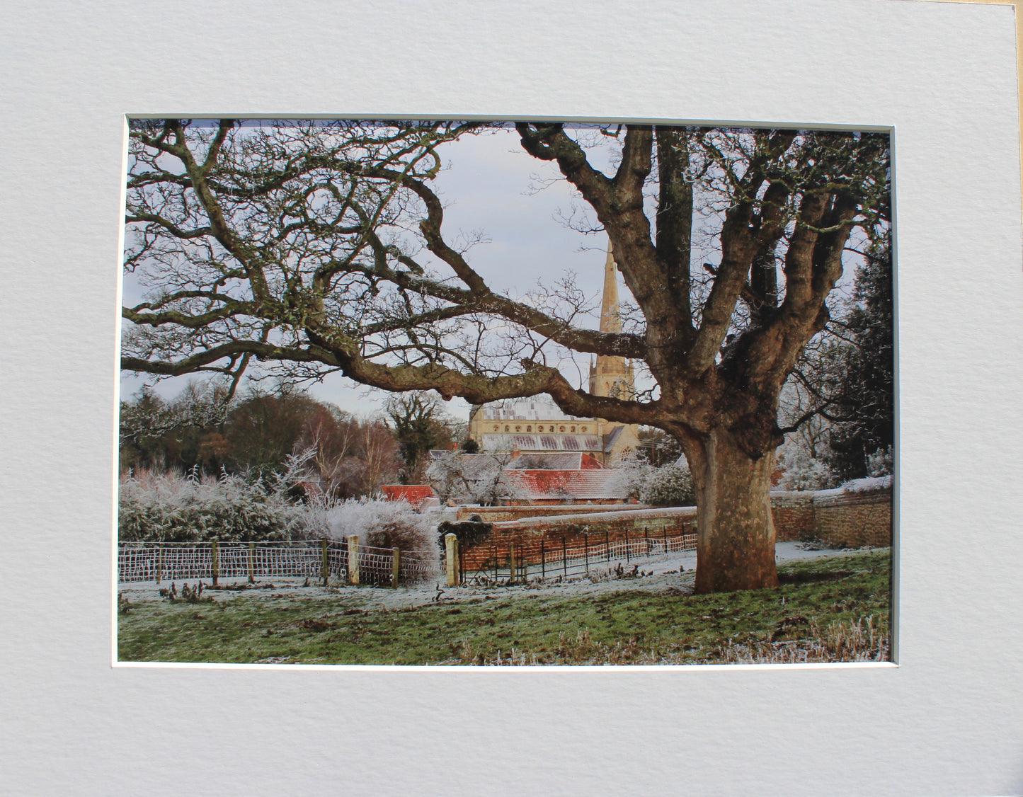 Original Photography - Old England, mid-Winter