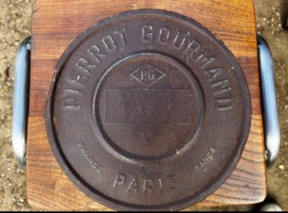 1930s french biscuit tin