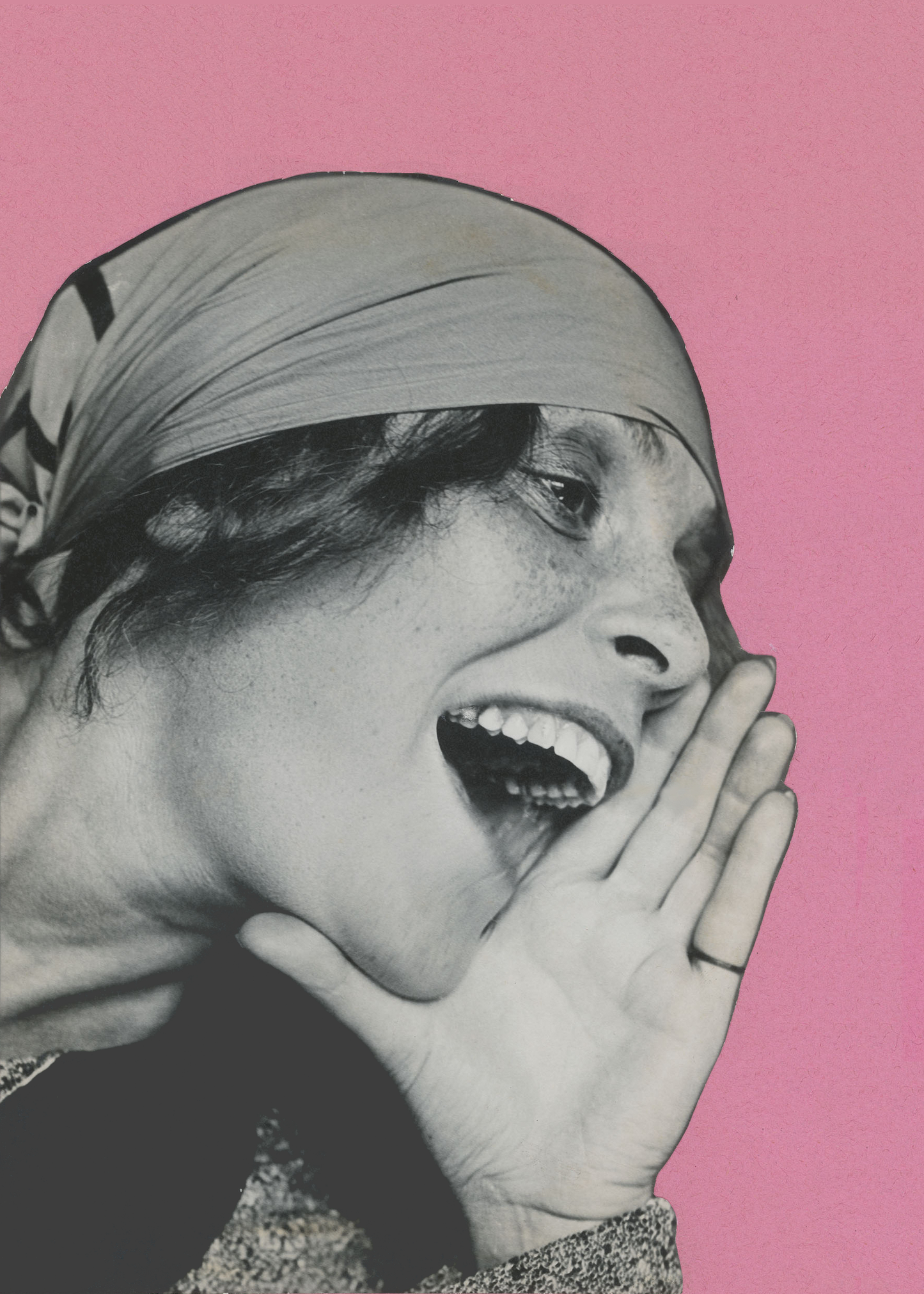 Lily Brik Vintage Soviet Alexander Rodchenko Constructivism poster 1924