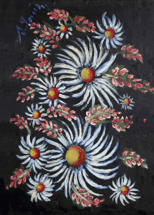 Séraphine Louis - Les Marquerites Blanches c1929