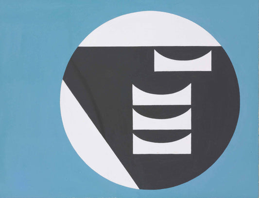 Sophie Taueber- Bauhaus Composition, c1930 Bauhaus  poster