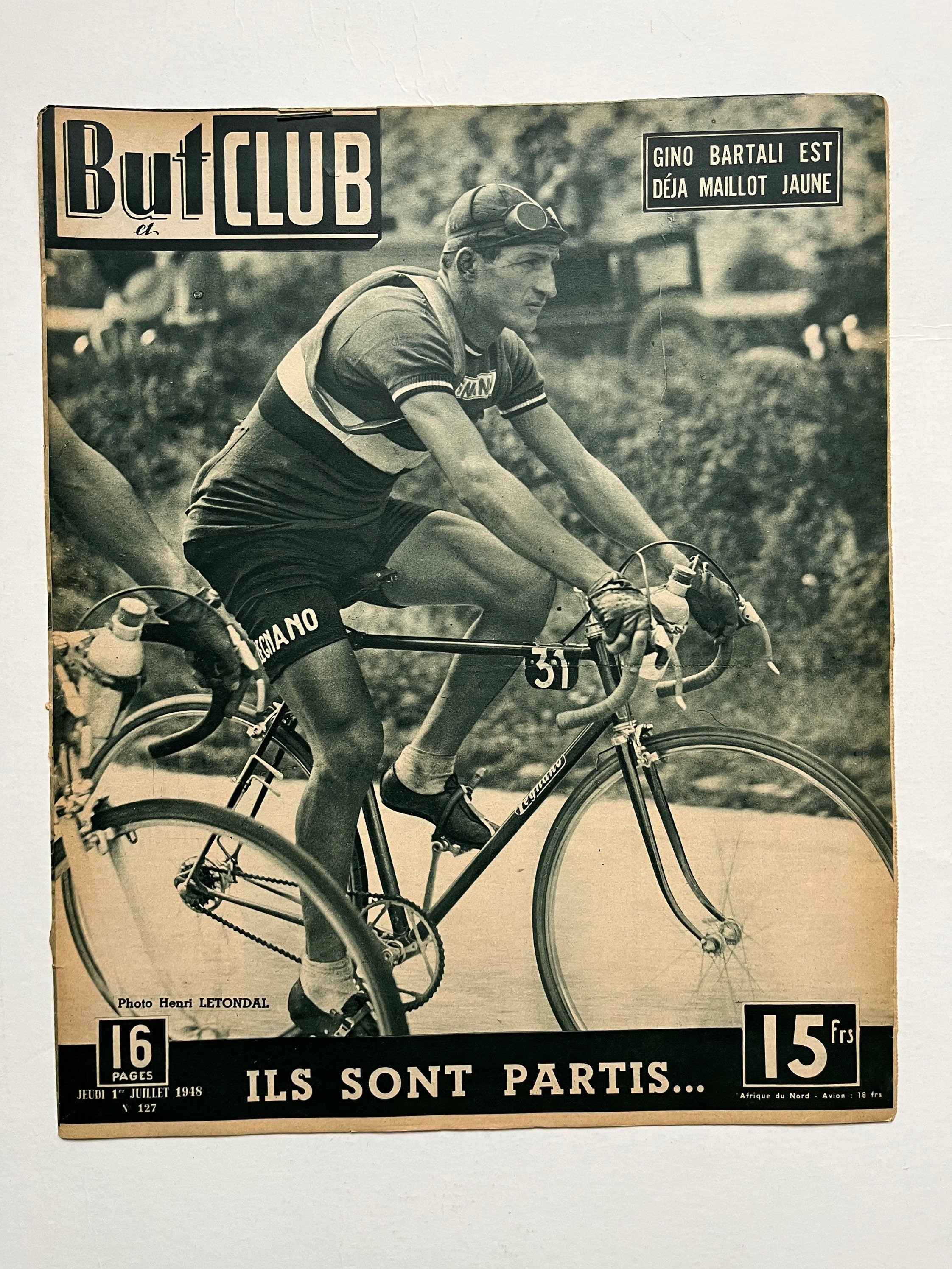 Vintage tour best sale de france